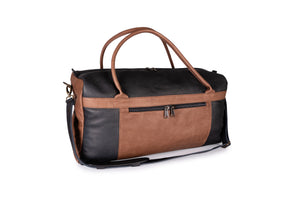 SARABI Leather Duffel Bag