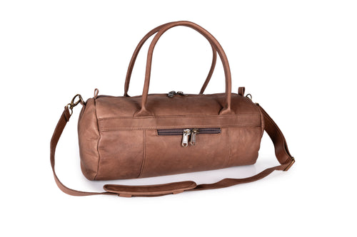 SARABI Leather Day Bag