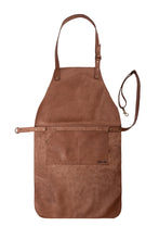 Load image into Gallery viewer, SARABI Leather Apron