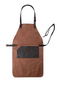 SARABI Leather Apron